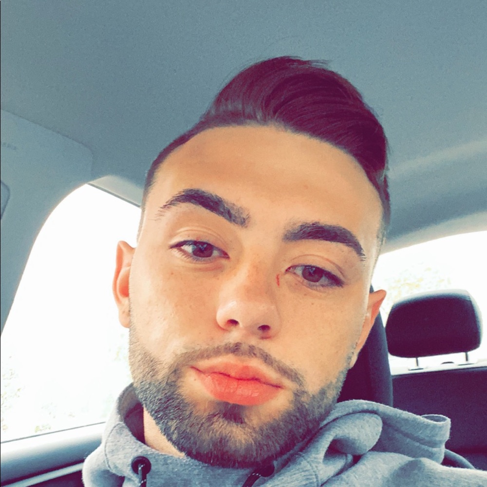 Meet your Posher, Nathan